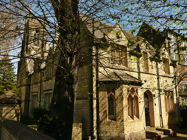 st. john's national school, upper holloway, london