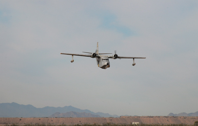 Grumman HU-16 N216HU