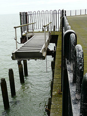 Staircase to the Sea