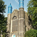 holy trinity, cloudesley square, islington, london