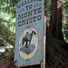 Monte Cristo Town Sign