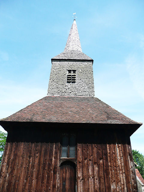 margaretting church