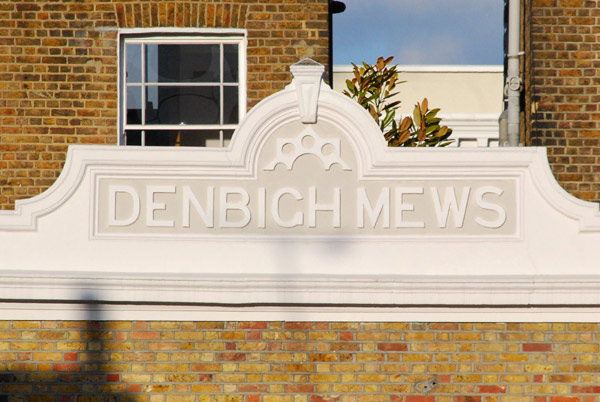 Denbigh Mews