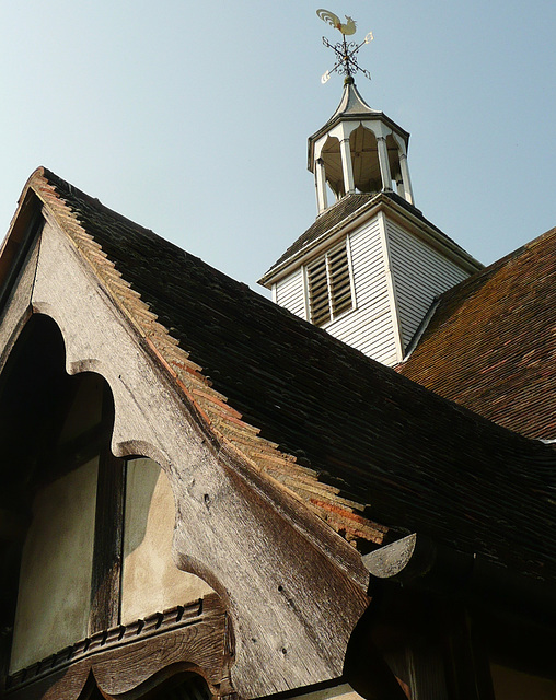 quendon church