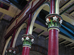 Iron Columns