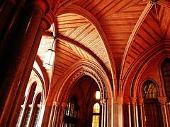 prudential assurance building, holborn, london