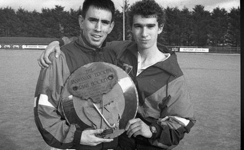 Newpark Seniors 1996/7