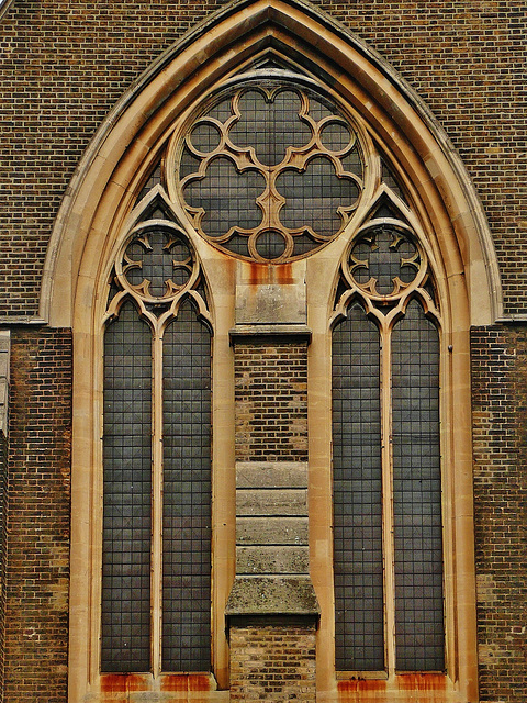 st.matthias, stoke newington, london