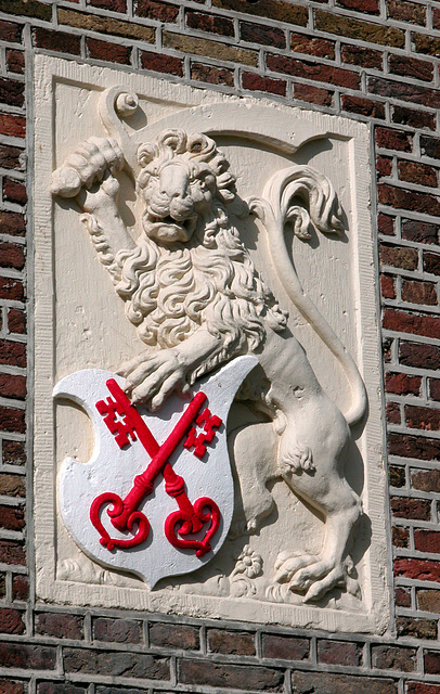 Lions of Leiden