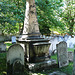 bunhill fields, finsbury, london