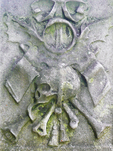 st.john's church tombs, hampstead, camden, london