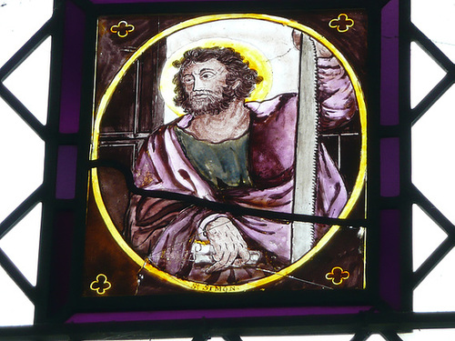 thurton church