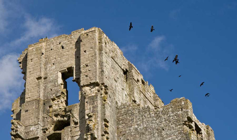 Corfe Castle