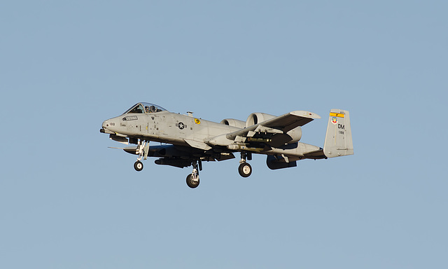 Fairchild A-10C 79-0188