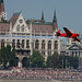 Red Bull Air Race – Budapest Parliament