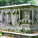 st.john's church tombs, hampstead, camden, london