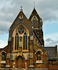st.matthias, stoke newington, london