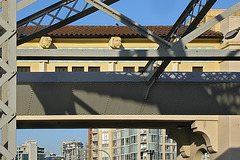 A Super Structure – Burrard Street Bridge, Vancouver, British Columbia