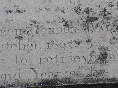 bunhill fields, finsbury, london