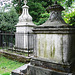 st.john's church tombs, hampstead, camden, london