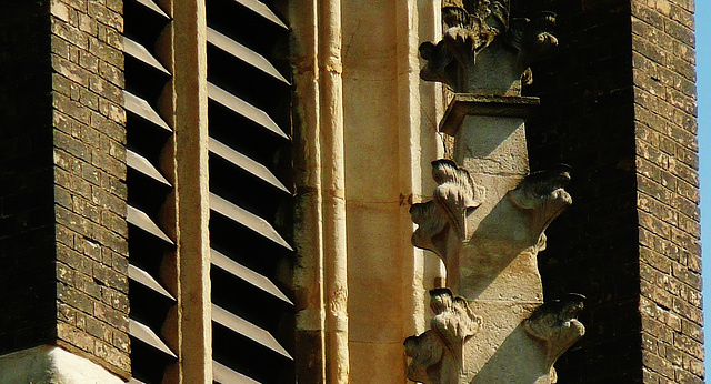 st.john , holloway road, london