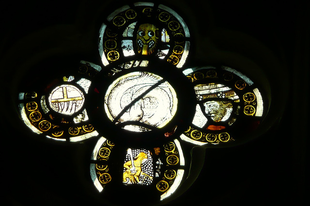 great bardfield c14 glass