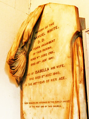 st.john's church tombs, hampstead, camden, london