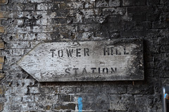 To Tower Hill Station