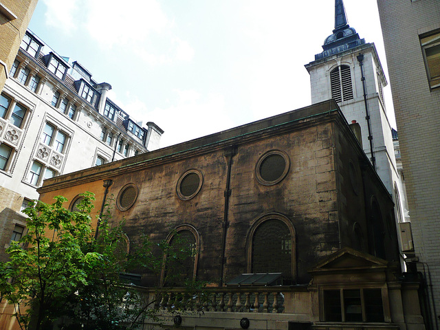 st.margaret lothbury, london