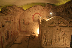 4th Century Tomb