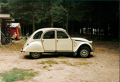 Citroen 2CV