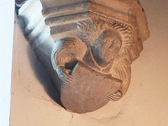 margaretting church