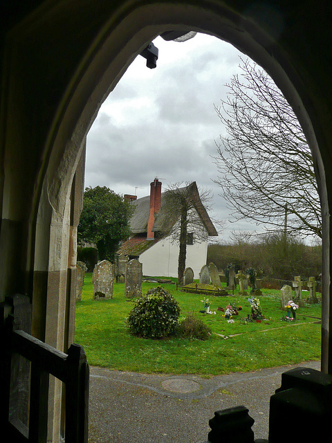 albury church