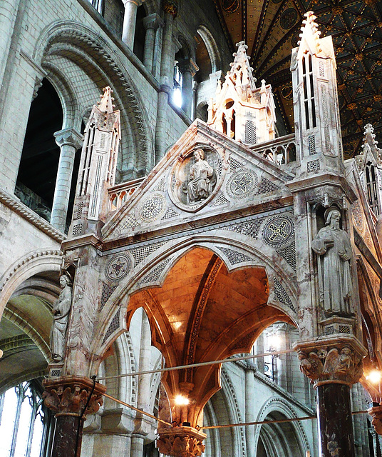 peterborough cathedral