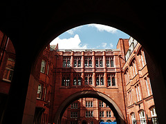 prudential assurance building, holborn, london