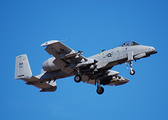 Fairchild A-10 81-0961