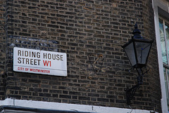 Riding House St W1