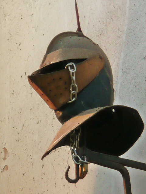 great bardfield helmet