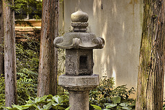 Japanese Stone Lantern #3 – National Arboretum, Washington DC