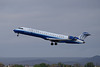 United Airlines Canadair CL-600 N716SK