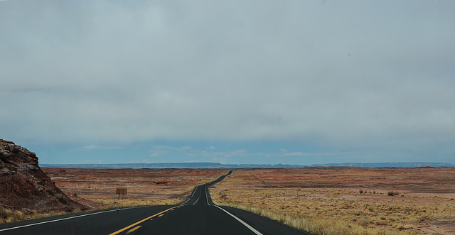 Der Umweg zum Grand Canyon