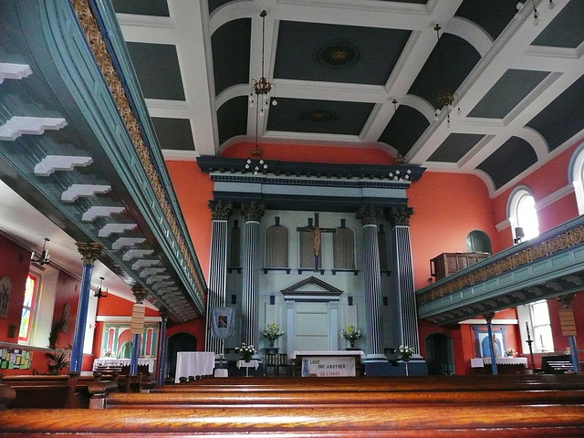 st.mellitus, tollington park, london