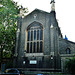 holy trinity, cloudesley square, islington, london