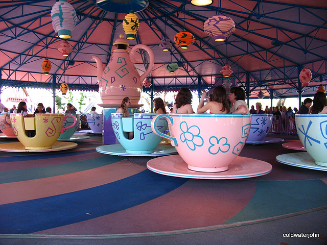 Madhatter's Tea Party