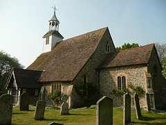 quendon church