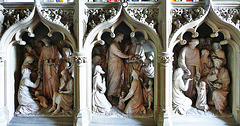margaretting church