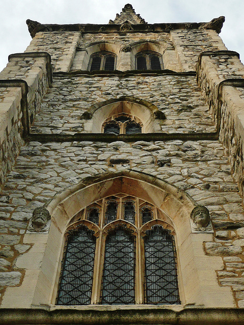 st.jude and st.paul, mildmay grove, newington green, london