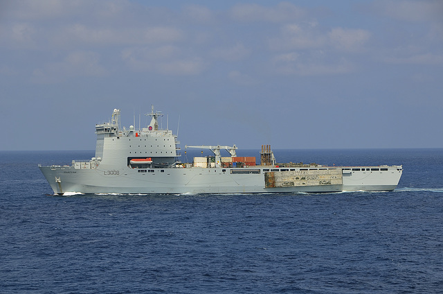 RFA MOUNTS BAY