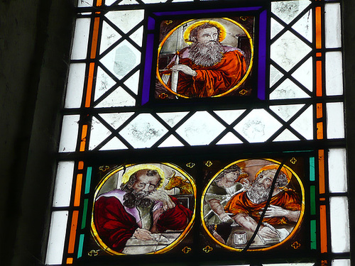 thurton church