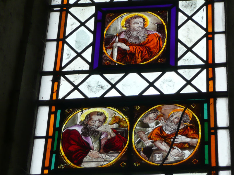 thurton church